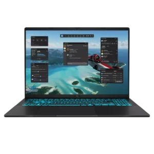 PORTÁTIL ASUS VIVOPRO 16 V3607VU-RP148 INTEL CORE 5 210H 16GB RAM 512GB SSD RTX 4050 6GB 16.0 WUXGA NO OS BLACK