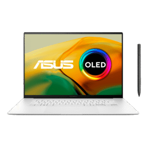 PORTÁTIL ASUS ZENBOOK S 16 UM5606KA-RJ128W RYZEN AI 7 350 24GB RAM 1TB SSD 16.0 3K OLED TOUCH WINDOWS 11 WHITE