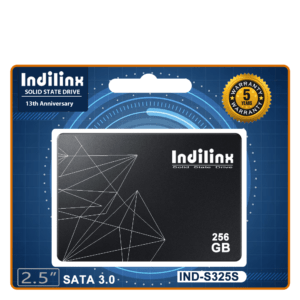 SSD INDILINK 256GB 2.5 PULG SATA