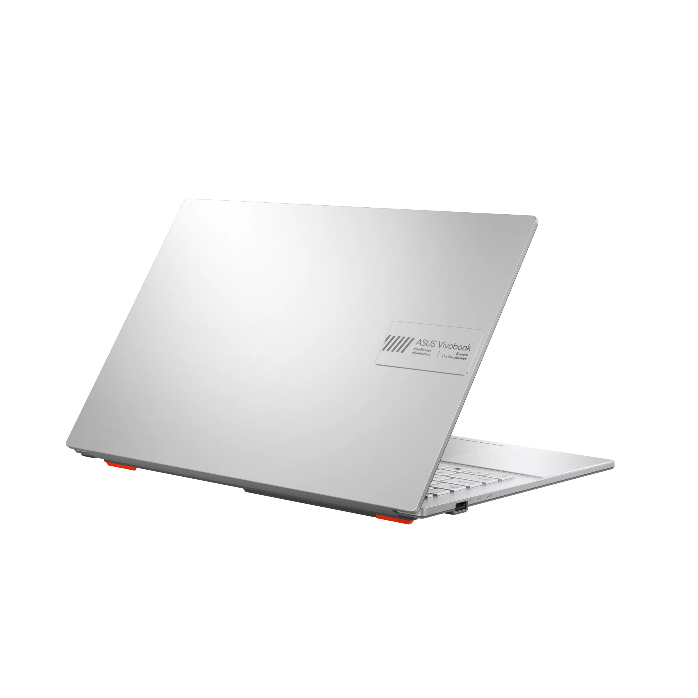 PORTÁTIL ASUS VIVOBOOK 15 X1504VA-BQ5580 INTEL CORE 5 120U 16GB RAM 512GB SSD 15.6 PULG FHD NO OS SILVER MOUSE - Imagen 2