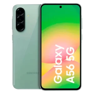 SAMSUNG GALAXY A56 5G 256GB 12GB RAM 50MP TRASERA 12MP FRONTAL AWESOME OLIVE