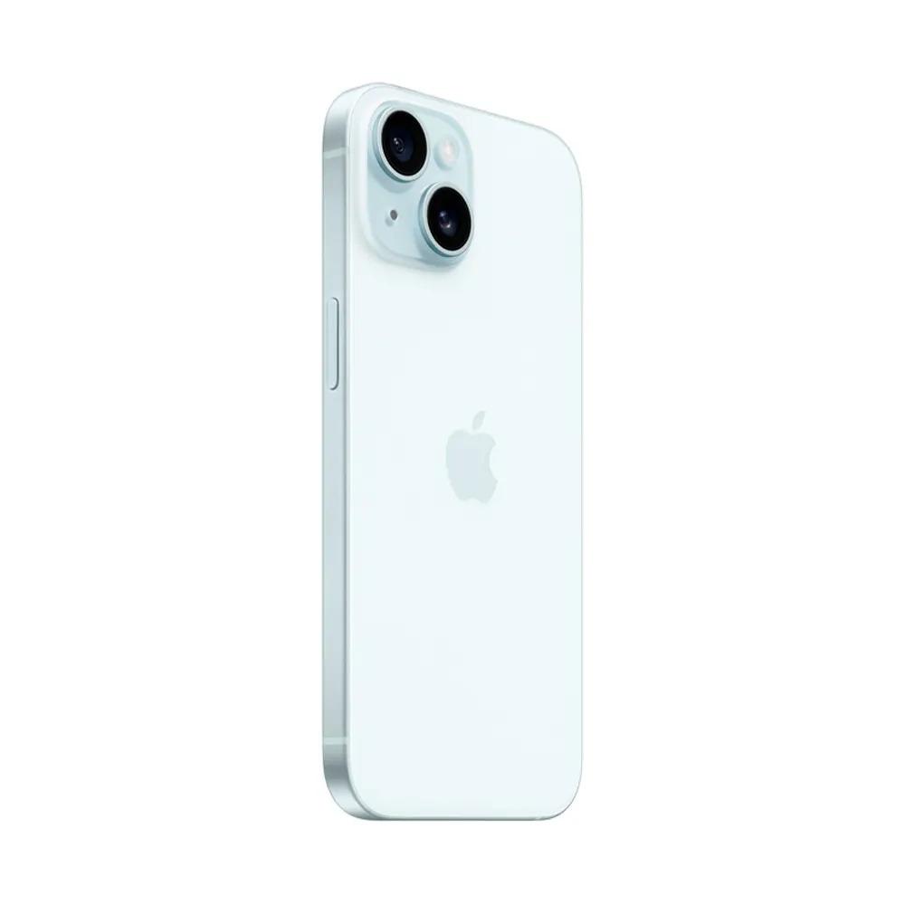 APPLE IPHONE 15 128GB 6GB RAM 48MP+12MP TRASERA 12MP FRONTAL BLUE - Imagen 2