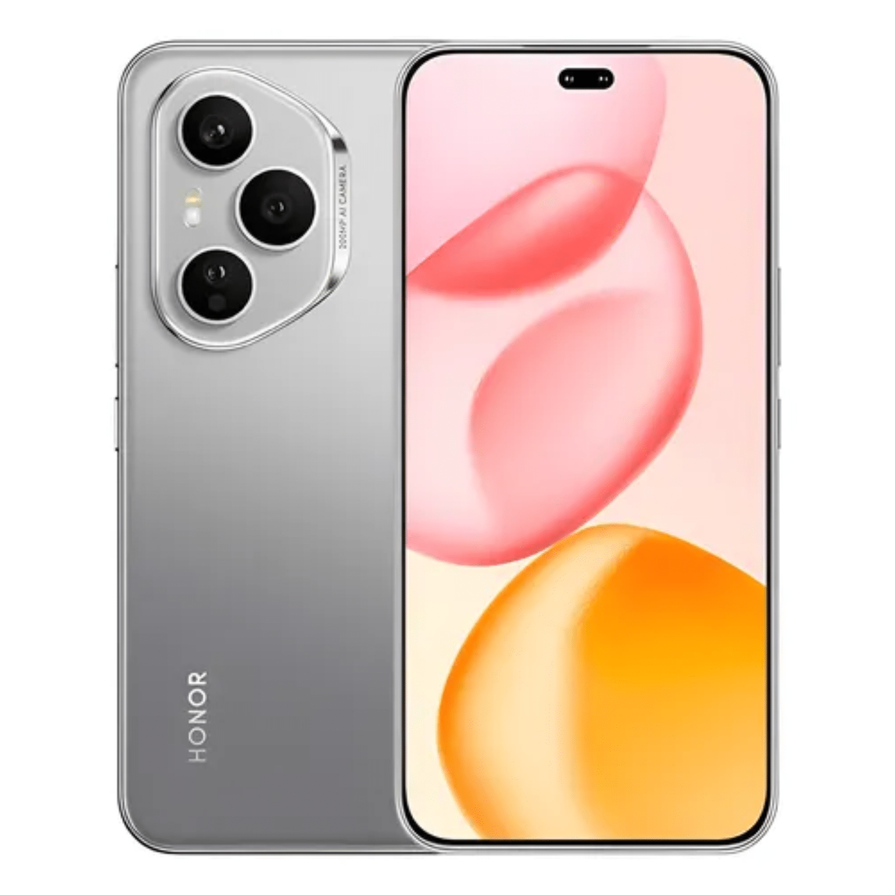 HONOR 400 PRO 512GB 12GB RAM 200MP TRASERA 50MP FRONTAL LUNA GREY