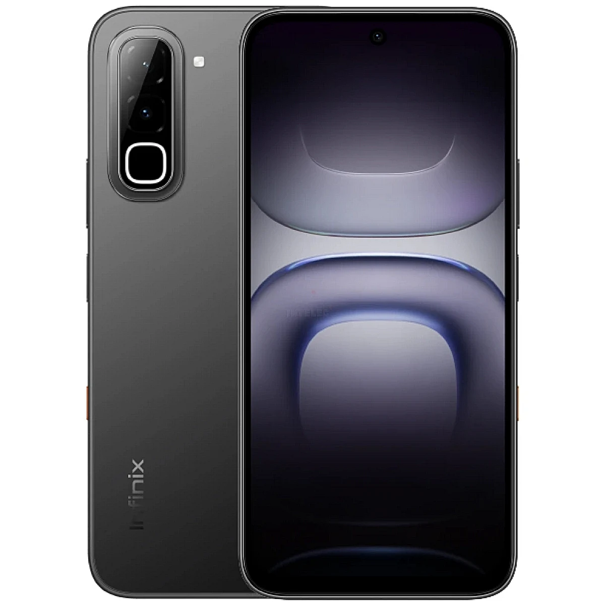 INFINIX HOT 70 256GB 4GB RAM 50MP TRASERA 8MP FRONTAL NEGRO