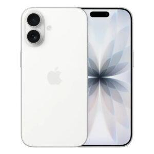 APPLE IPHONE 17 128GB 12GB RAM 48MP TRASERA 24MP FRONTAL WHITE