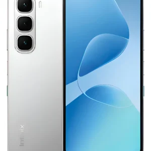 INFINIX HOT 60I 256GB 8GB RAM 50MP TRASERA 8MP FRONTAL TITANIUM SILVER