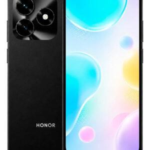 HONOR X5C PLUS 256GB 6GB RAM 50MP TRASERA 5MP FRONTAL NEGRO