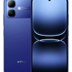 INFINIX SMART 20 128GB 4GB RAM 8MP TRASERA 8MP FRONTAL AZUL