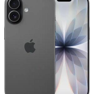 APPLE IPHONE 17 128GB 12GB RAM 48MP TRASERA 24MP FRONTAL BLACK