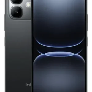 INFINIX SMART 20 128GB 4GB RAM 8MP TRASERA 8MP FRONTAL NEGRO