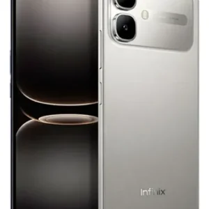 INFINIX SMART 20 128GB 4GB RAM 8MP TRASERA 8MP FRONTAL TITANIUM