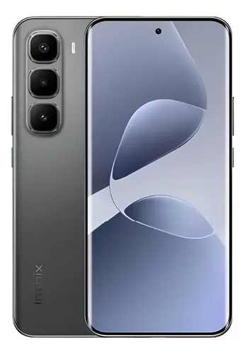 INFINIX HOT 60 PRO 256GB 8GB RAM 50MP TRASERA 13MP FRONTAL NEGRO