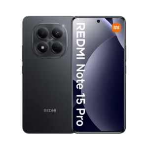 XIAOMI REDMI NOTE 15 256GB 8GB RAM 108MP TRASERA 20MP FRONTAL BLACK