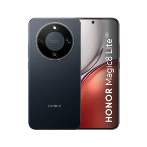 HONOR MAGIC 8 LITE 256GB 8GB RAM 108MP TRASERA 16MP FRONTAL NEGRO