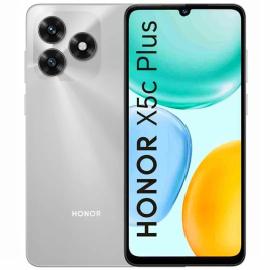 HONOR X5C PLUS 256GB 6GB RAM 50MP TRASERA 5MP FRONTAL GRIS
