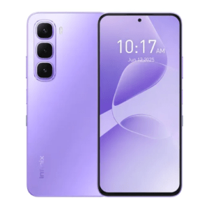INFINIX HOT 60I 256GB 4GB RAM 50MP TRASERA 8MP FRONTAL SOUL EYE PURPLE
