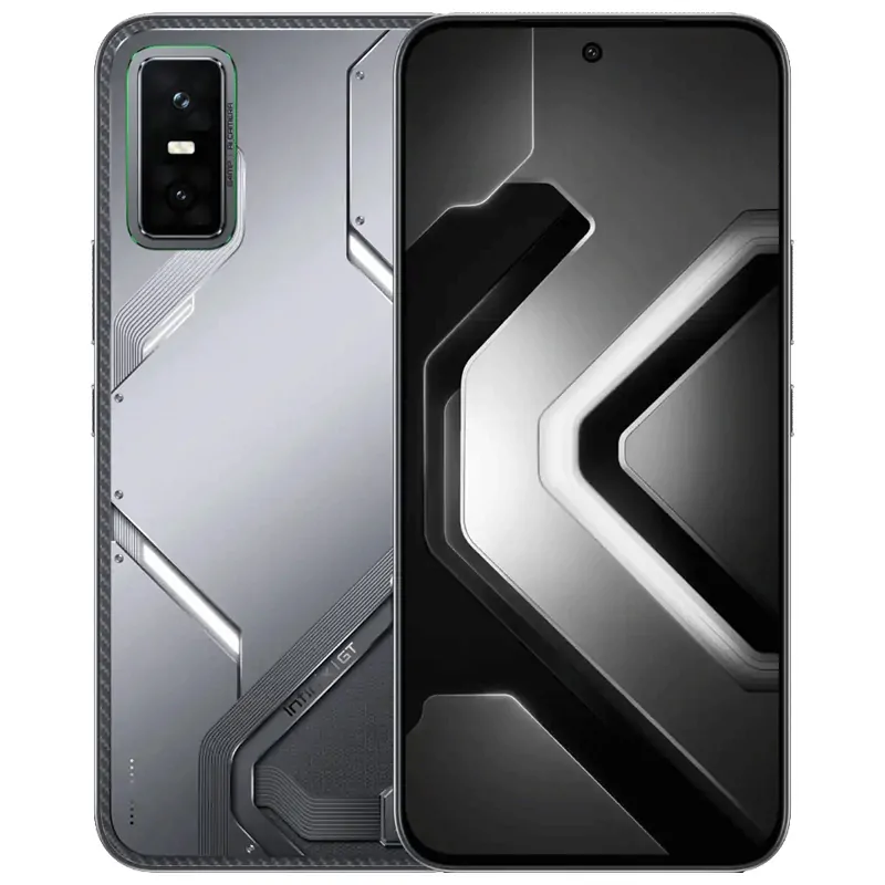 INFINIX GT 30 5G 256GB 8GB RAM 64MP TRASERA 13MP FRONTAL SHADOW ASH