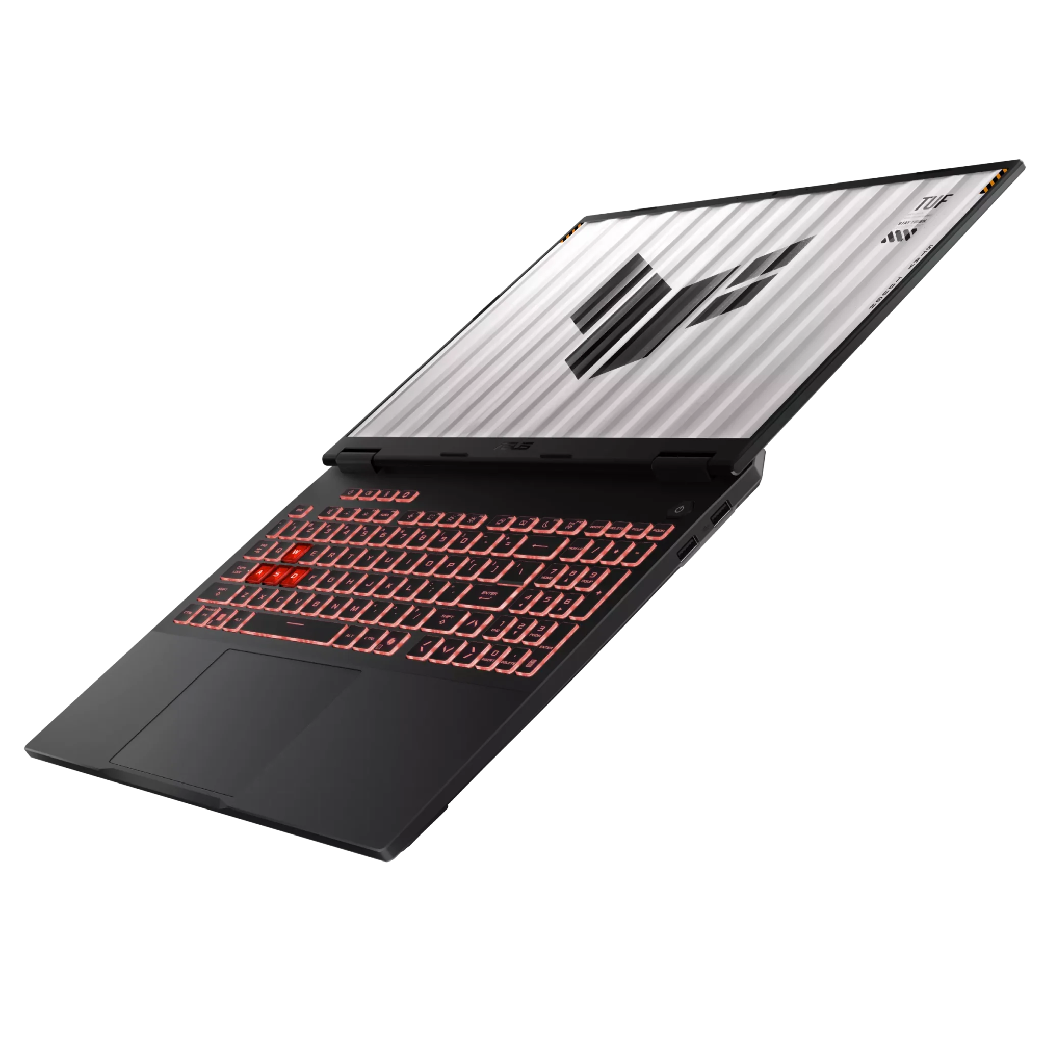PORTÁTIL ASUS TUF GAMING A16 FA608UH-RV063 RYZEN 7260 16GB RAM 1TB SSD RTX 5060 8GB GRAY - Imagen 2