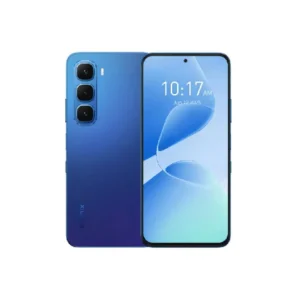 INFINIX HOT 60I 256GB 4GB RAM 50MP TRASERA 8MP FRONTAL BLUE