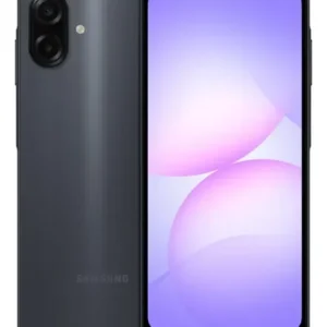 SAMSUNG GALAXY A07 128GB 4GB RAM 50MP TRASERA 8MP FRONTAL BLACK
