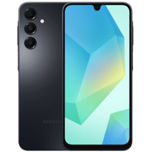 SAMSUNG GALAXY A16 128GB 4GB RAM 50MP TRASERA 13MP FRONTAL BLACK