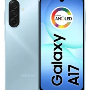 SAMSUNG GALAXY A17 128GB 4GB RAM 50MP TRASERA 13MP FRONTAL LIGHT BLUE