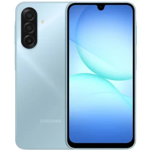 SAMSUNG GALAXY A17 256GB 8GB RAM 50MP TRASERA 13MP FRONTAL LIGHT BLUE