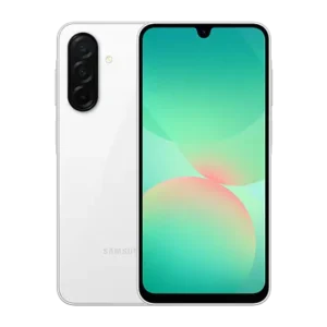 SAMSUNG GALAXY A26 256GB 8GB RAM 50MP TRASERA 12MP FRONTAL ANDROID WHITE