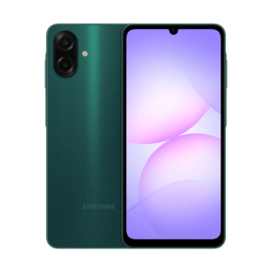 SAMSUNG GALAXY A07 128GB 4GB RAM 50MP TRASERA 8MP FRONTAL GREEN