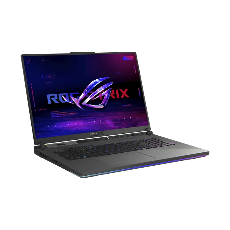 PORTÁTIL ASUS ROG STRIX G18 G814FP-S9042 RYZEN 9-9955HX 32GB RAM 1TB SSD RTX 5070 8GB GRAY - Imagen 2