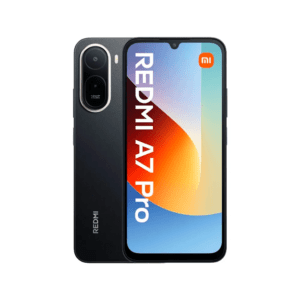 XIAOMI REDMI A7 PRO 128GB 4GB RAM 13MP TRASERA 8MP FRONTAL BLACK