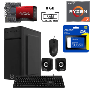 COMBO AMD RYZEN 7 5700G
