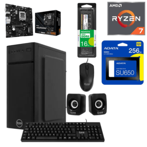 COMBO AMD RYZEN 7 7700