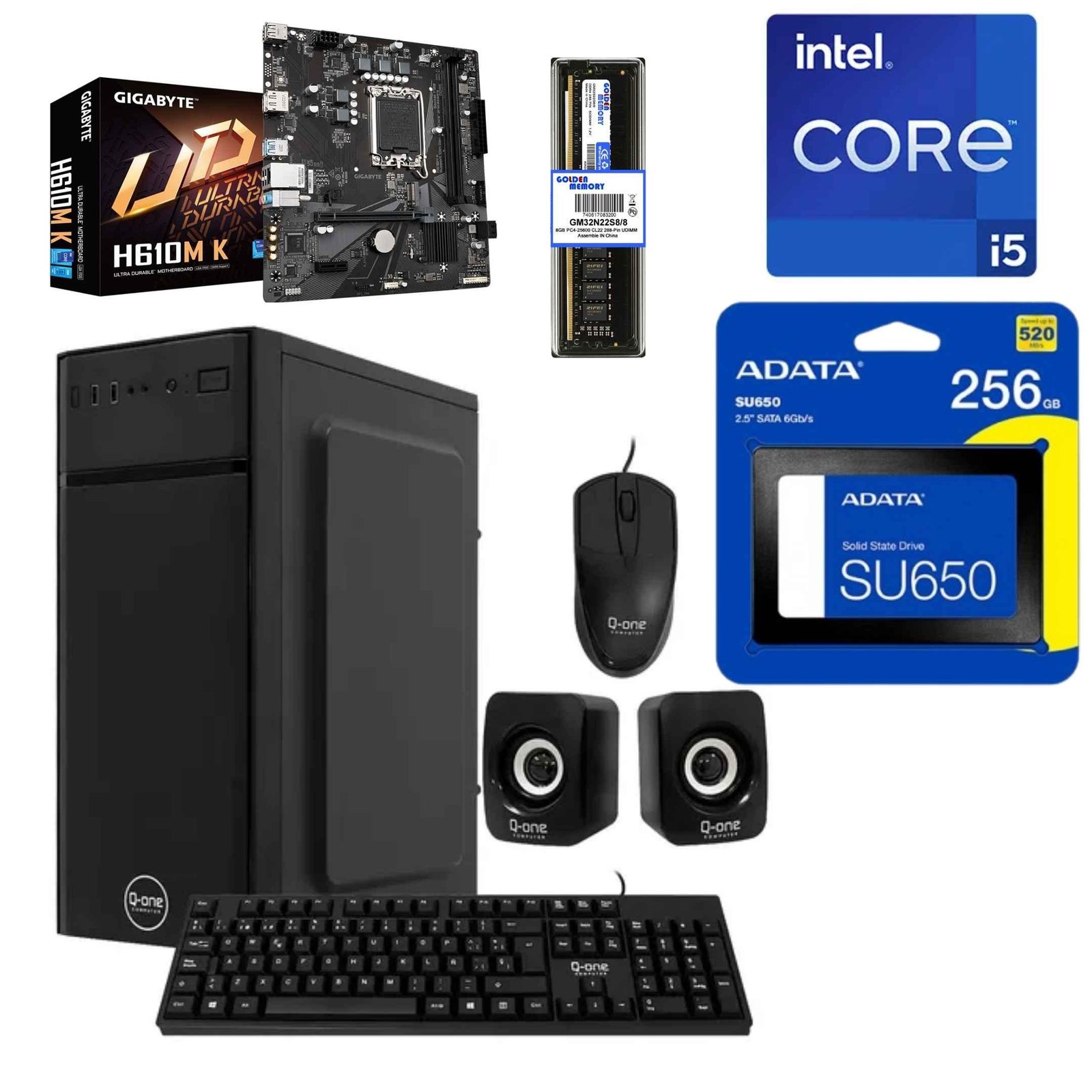 COMBO CORE I5 14VA GENERACION