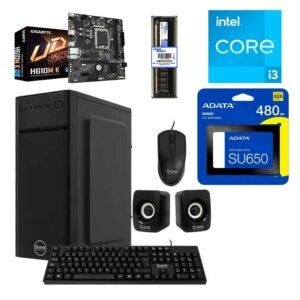 COMBO CORE I3 12VA GENERACION