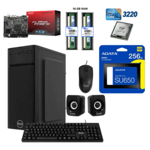 COMBO CORE I3 2DA GENERACION