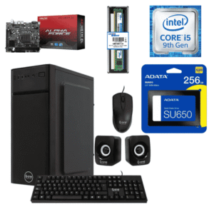 COMBO CORE I5 9NA GENERACION