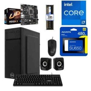 COMBO CORE I7 12VA GENERACION