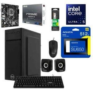 COMBO CORE ULTRA 5