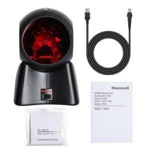 ESCÁNER DE CÓDIGO DE BARRAS HONEYWELL ORBIT MK-7120 USB