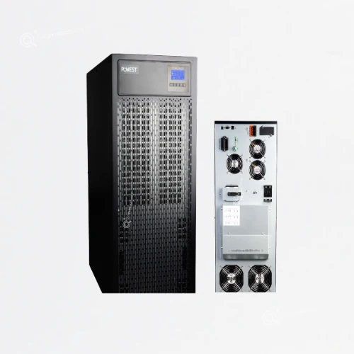 UPS ONLINE BIFÁSICA POWEST 6KVA / 6KW (REF. NUOLT-7284)