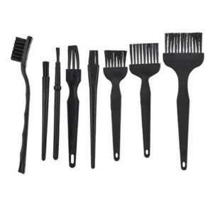 KIT DE BROCHAS ANTIESTATICAS 8PCS