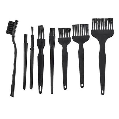 KIT DE BROCHAS ANTIESTATICAS 8PCS